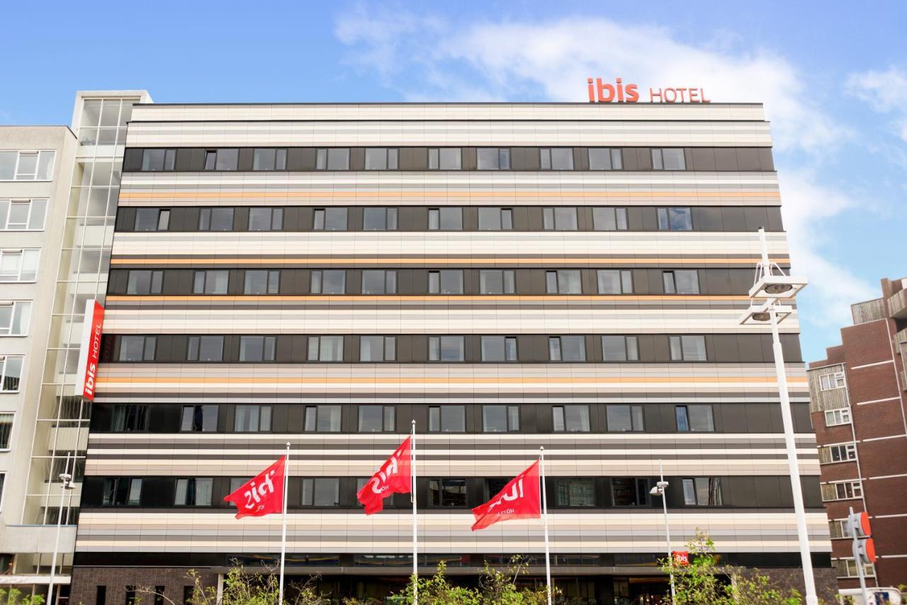 Ibis Leiden Centre Hotel Ngoại thất bức ảnh